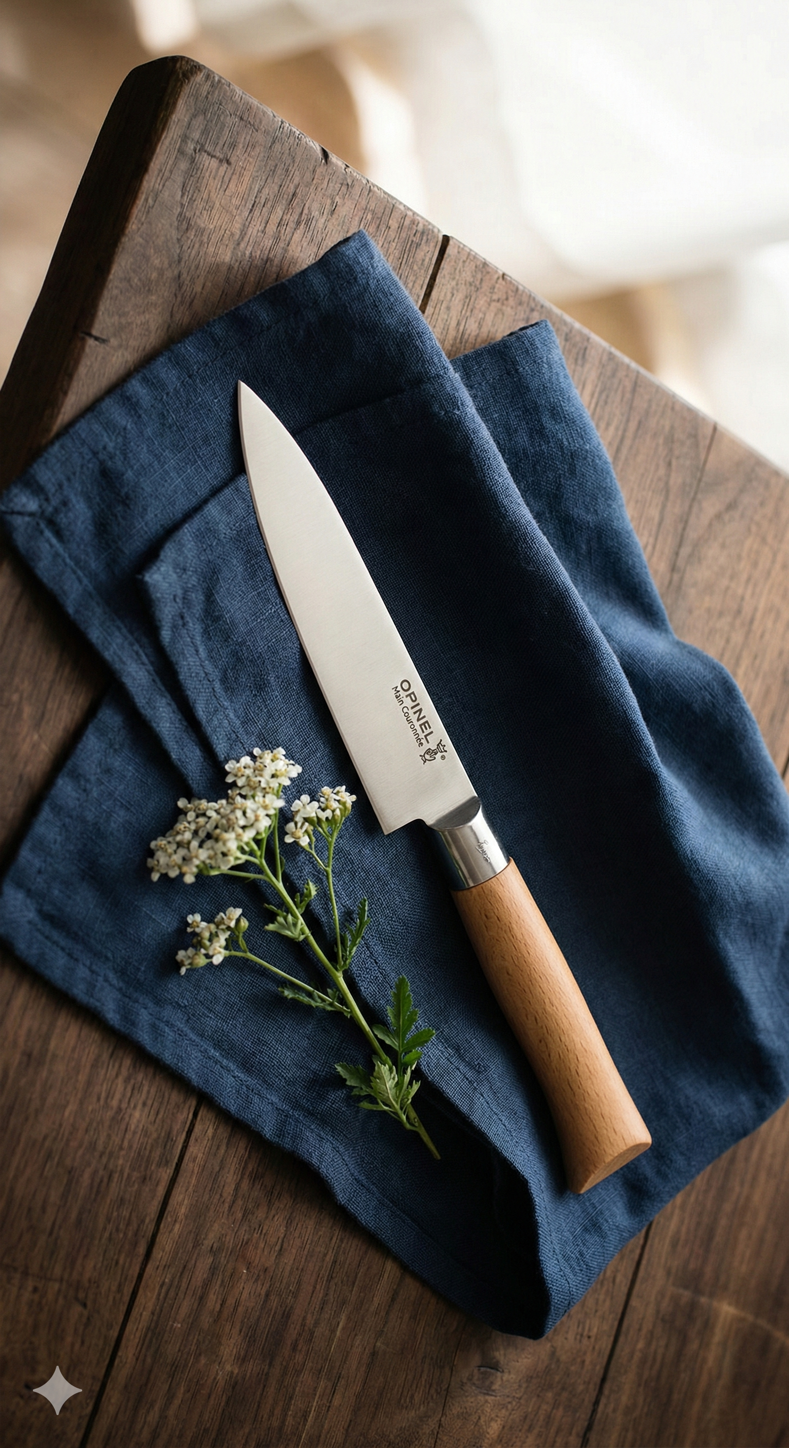 Opinel knives