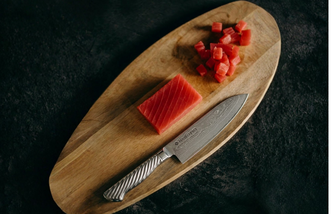 Tojiro Chef's Knives