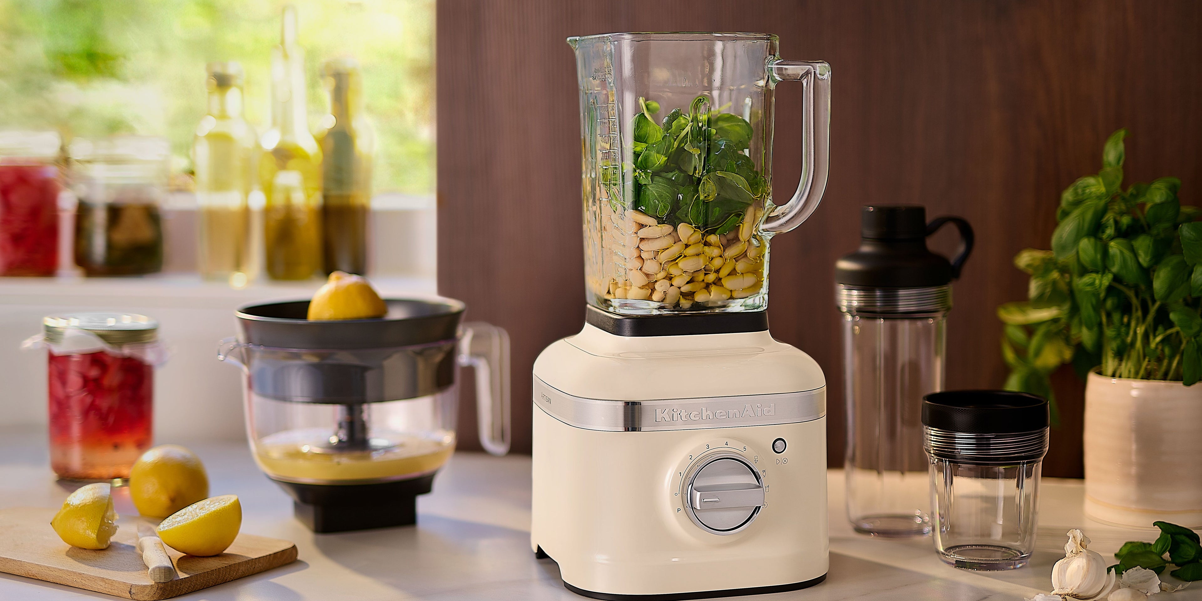 KitchenAid Blenders