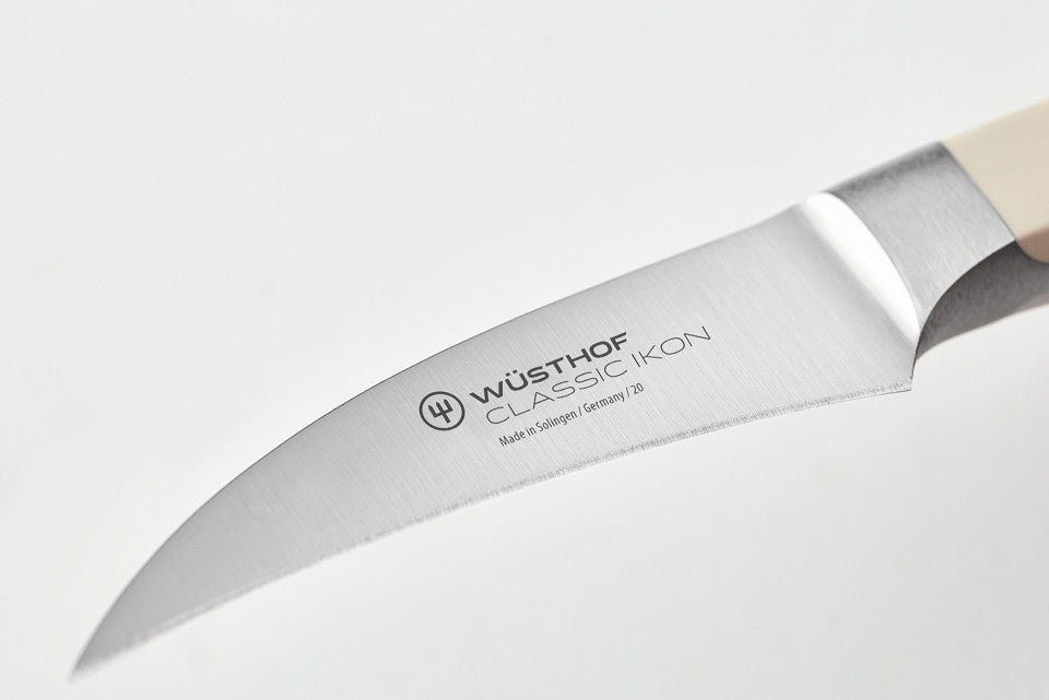 Classic Ikon Creme Paring Knife 7 cm