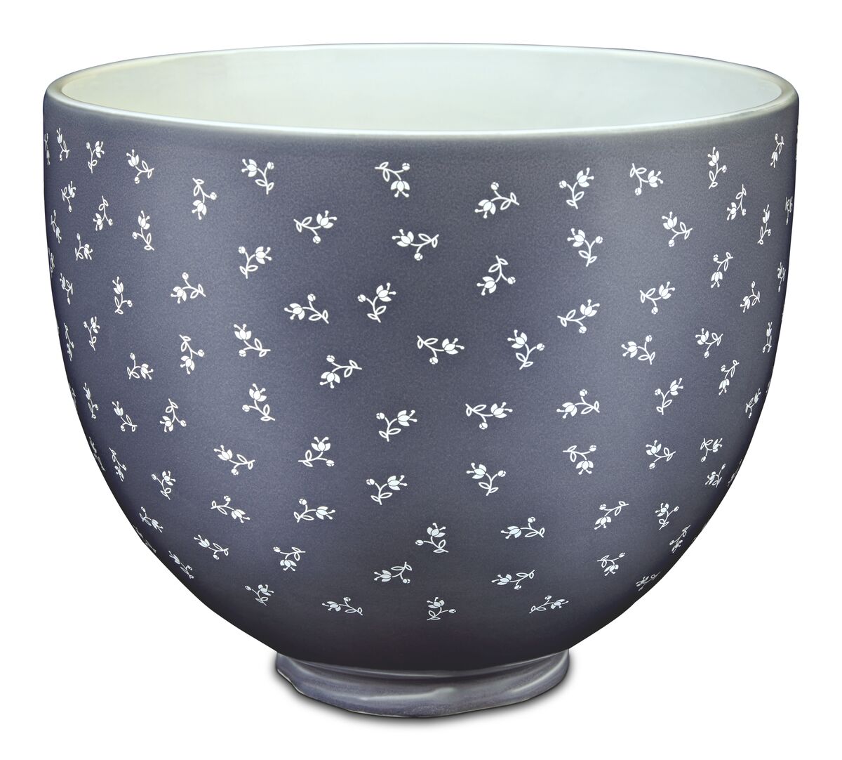 Ceramic Mixing Bowl 4.7 L – Vintage Florals
