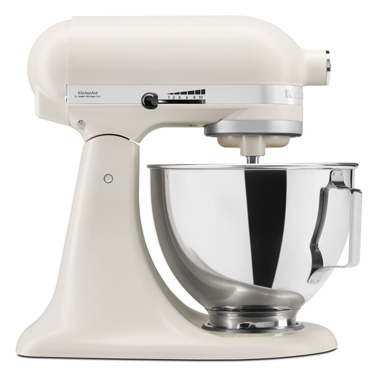Tilt-Head Stand Mixer 4.3 L – Porcelain White