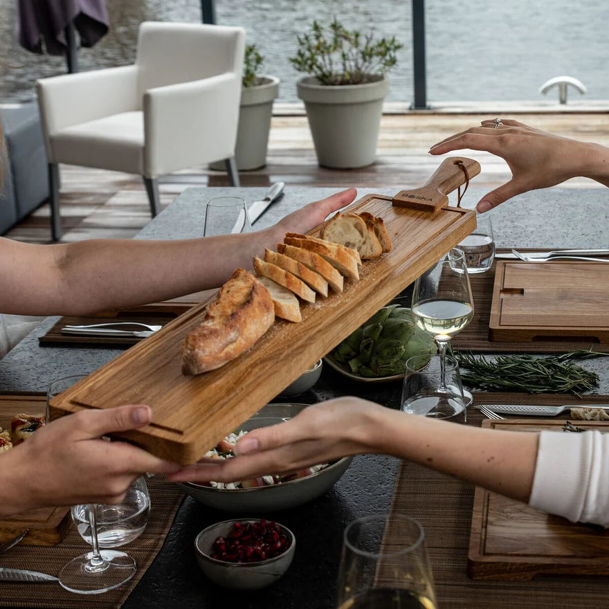 Serving Board Friends L – 60 cm