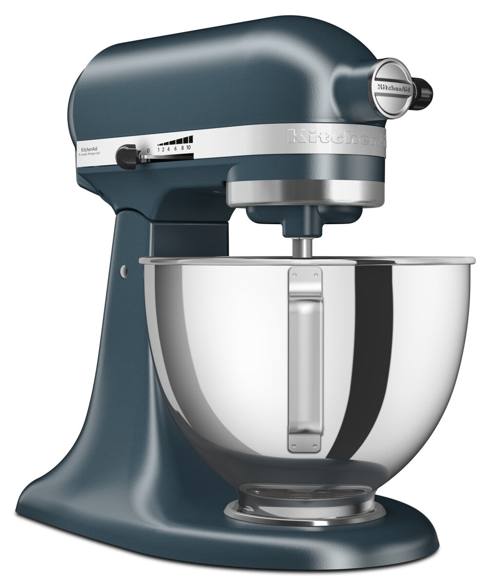 Tilt-Head Stand Mixer 4.3 L – Blue Steel