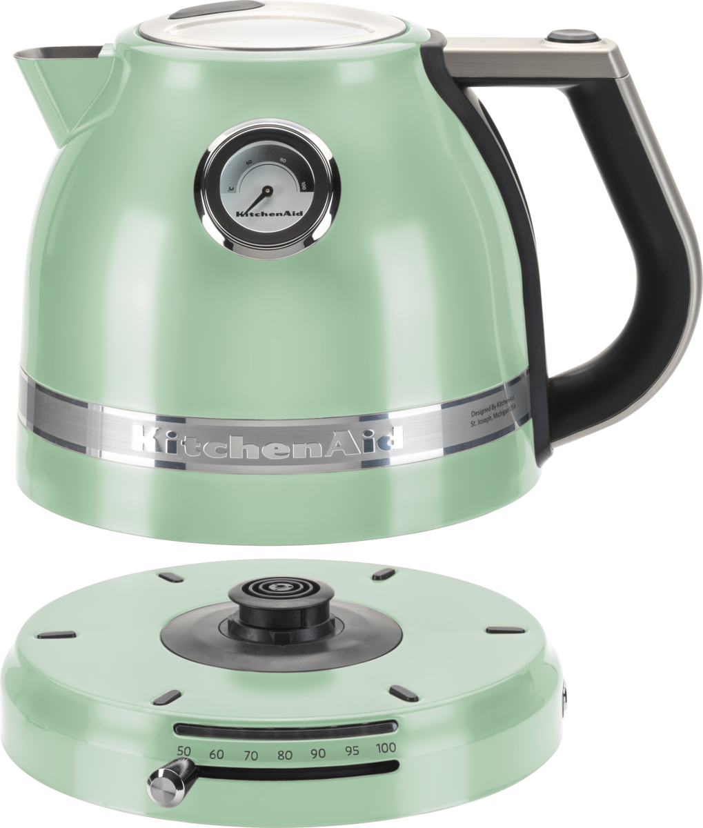 Artisan kettle 1.5l – Pistachio