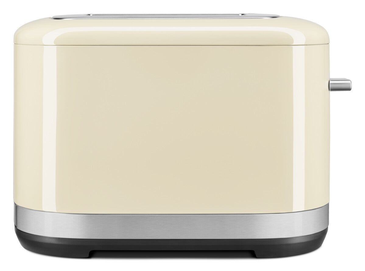 Classic 2-slice toaster – Almond Cream
