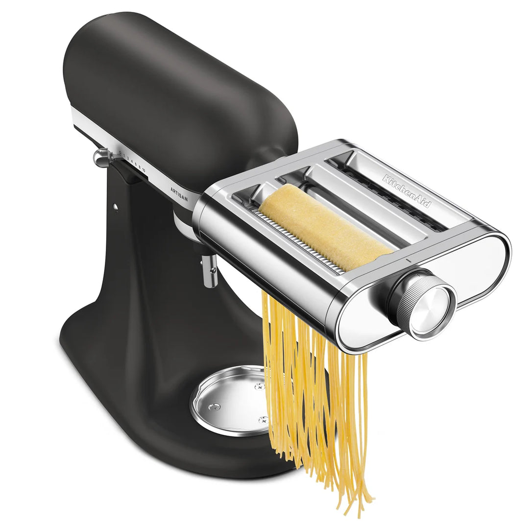 3-in-1 Metal Pasta Attachment