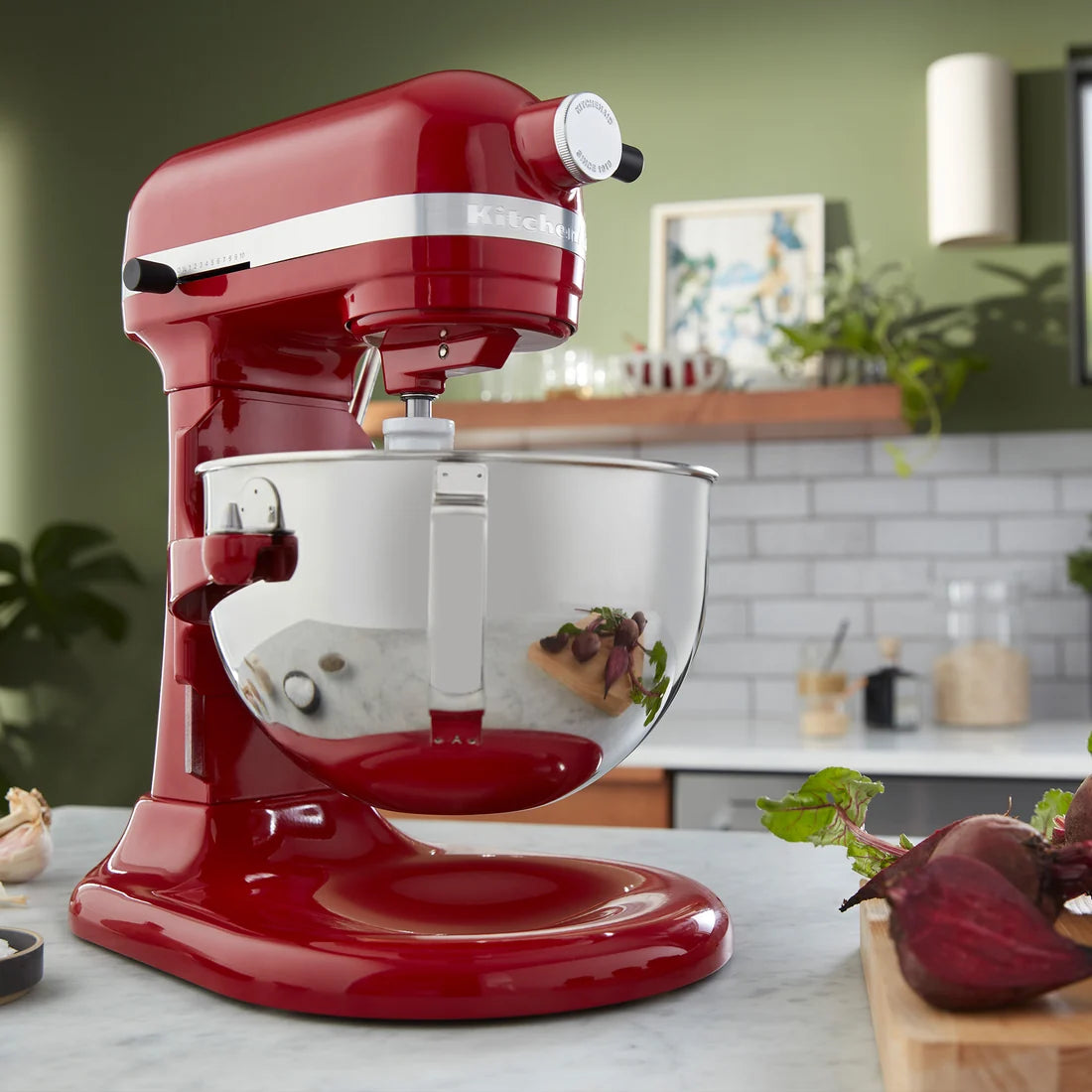 Stainless Steel Bowl 5.2 L for Bowl-Lift Stand Mixers