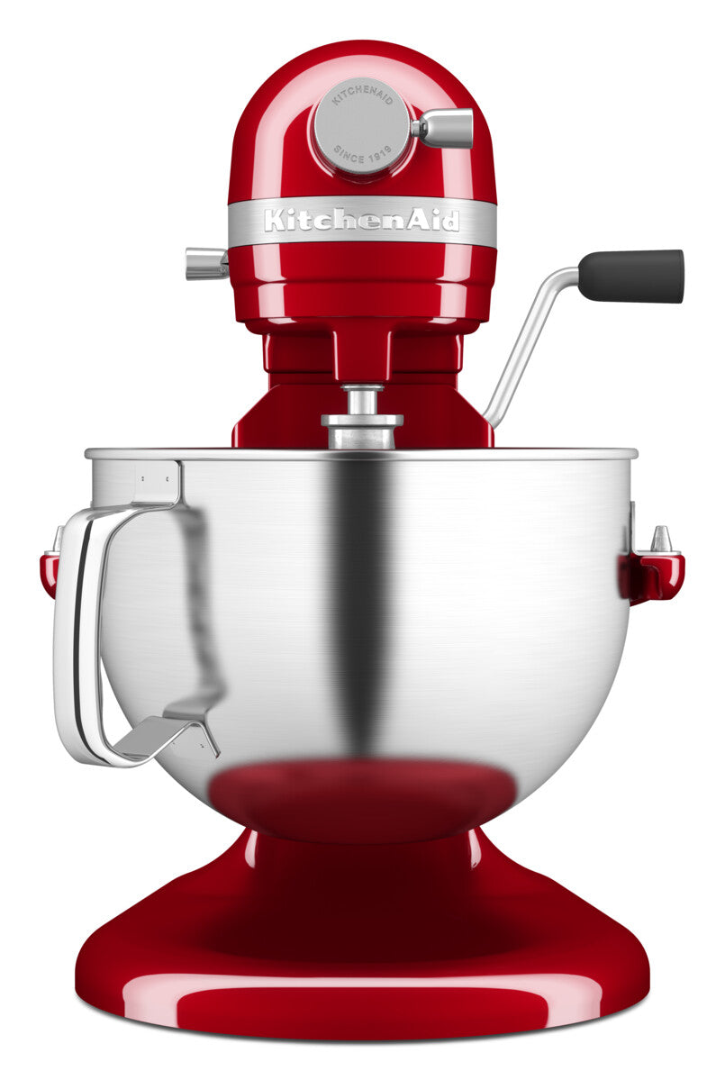 Artisan bowl-lift stand mixer 5.6l – Empire Red