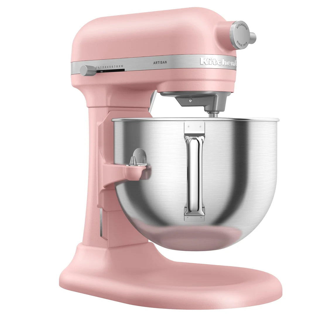 Artisan Bowl-Lift Stand Mixer 6.6 L – Dried Rose