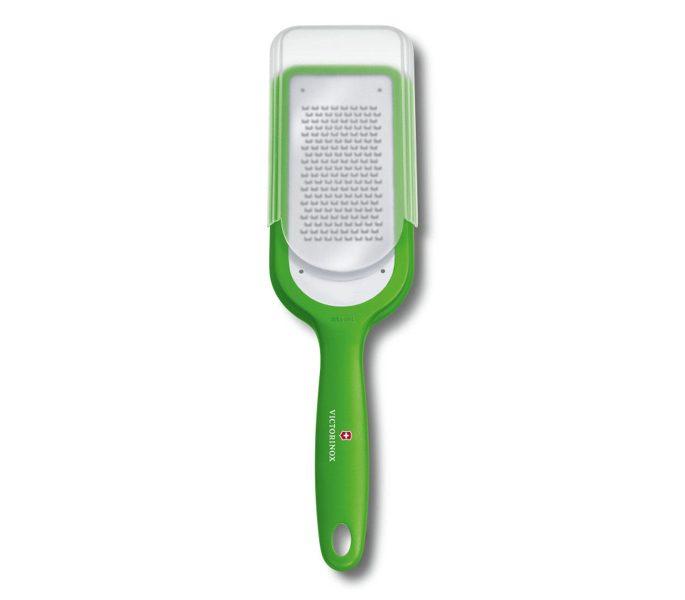 Small Hole Grater Green