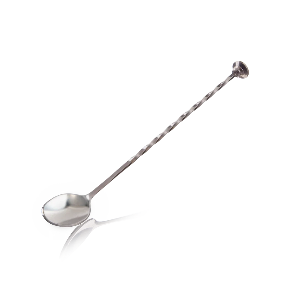 Bar Spoon – Stainless Steel