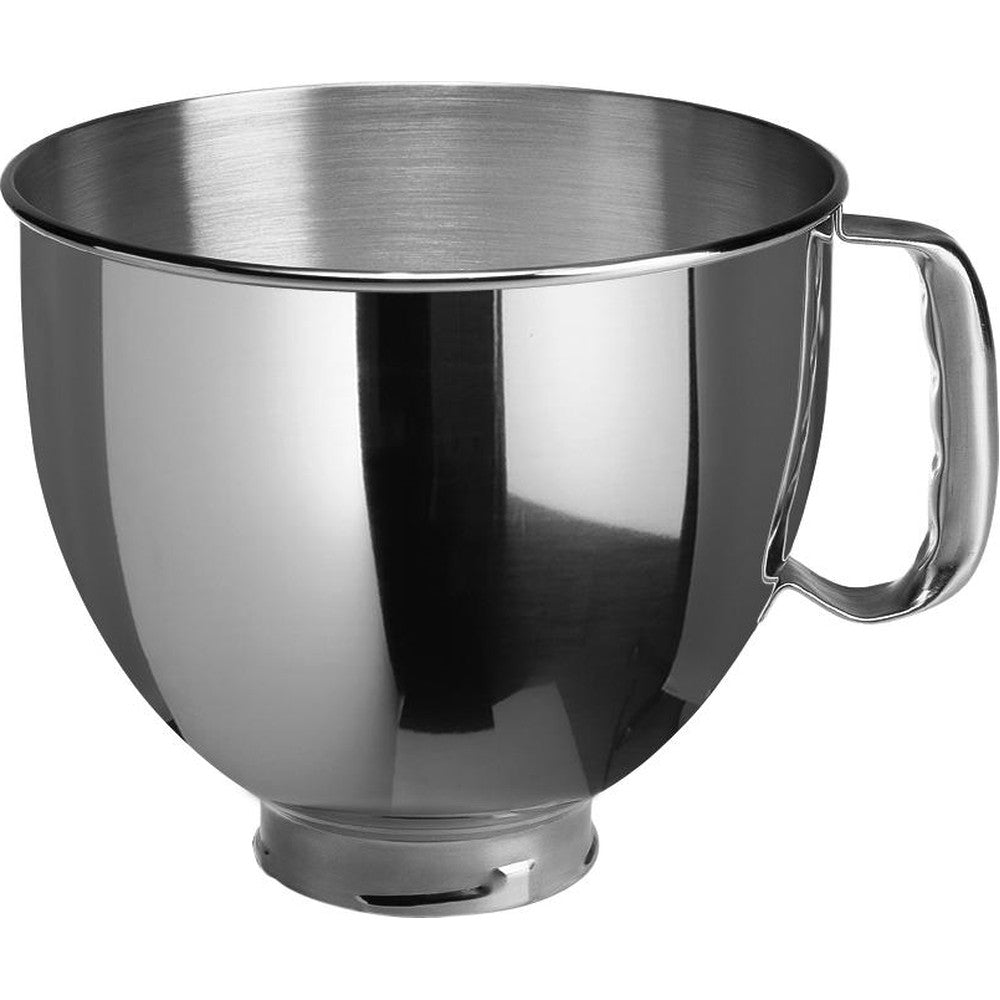 Stainless steel bowl 4.8l