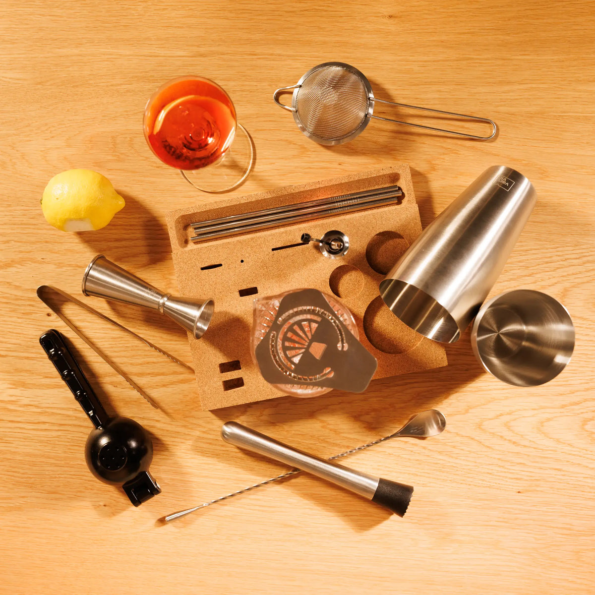 Bar in a Box Cocktail Set – Master