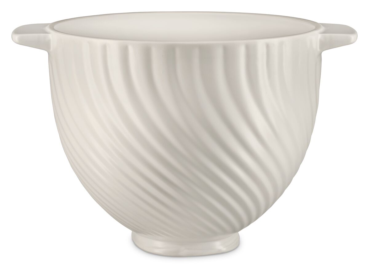Ceramic Mixing Bowl 4.7 L – Meringue