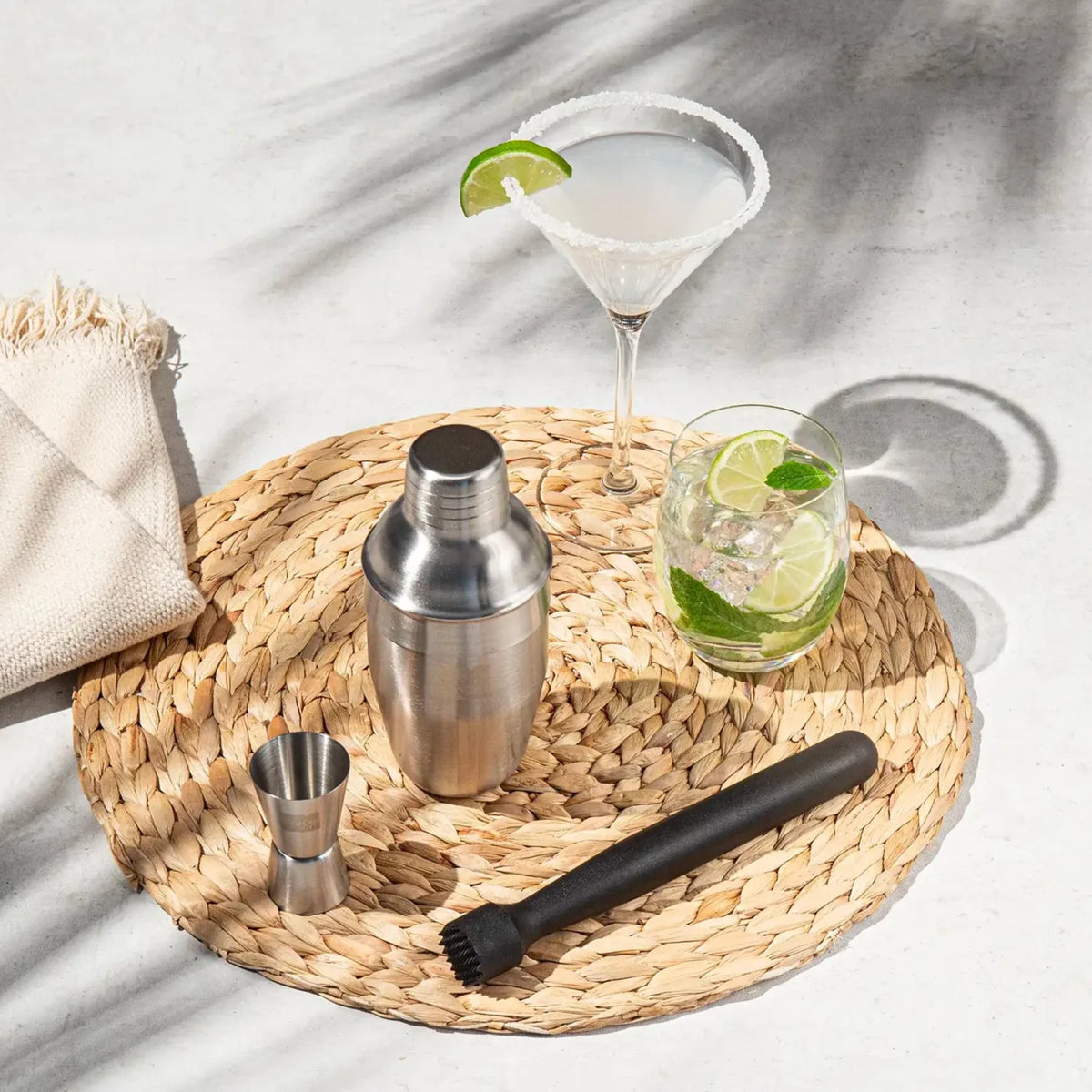 Bar in a Box Cocktail Set – Starter