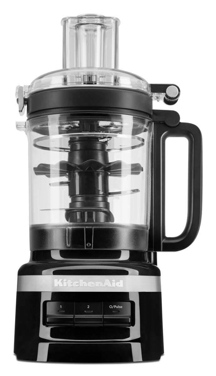 Food processor 2.1l – Onyx Black