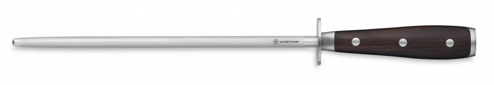 Ikon Sharpening Steel 26 cm Stone