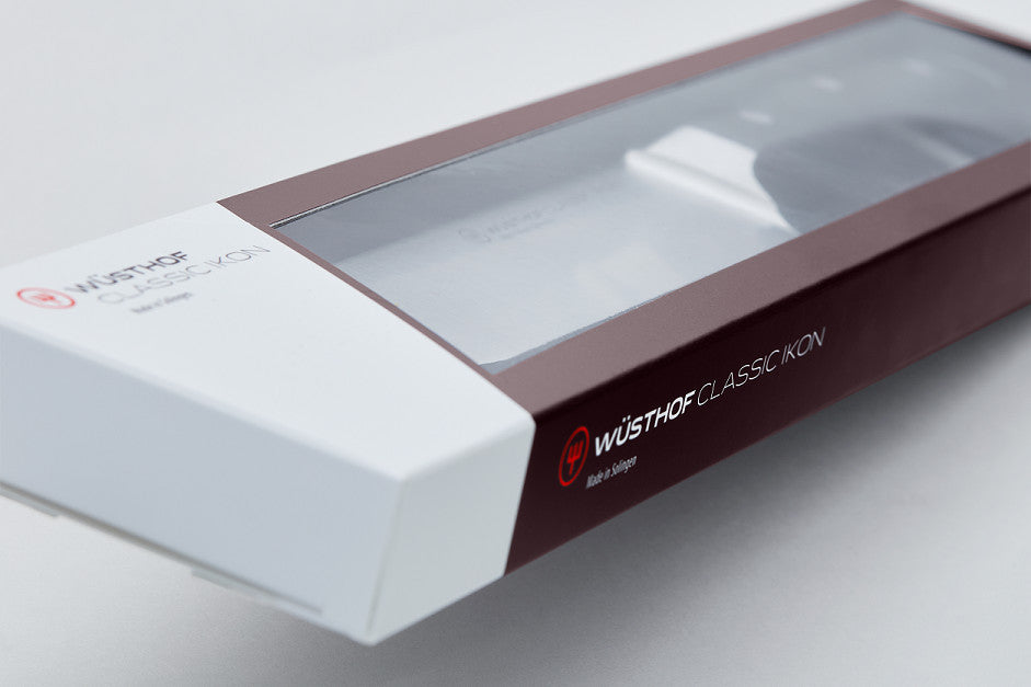 Classic Ikon Vegetable Knife 8 cm Straight