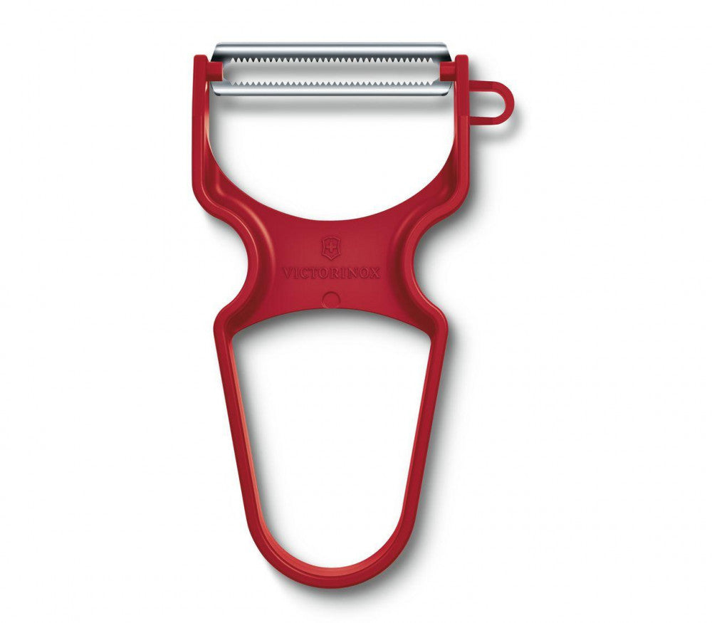 Rapid Peeler Serrated – Red