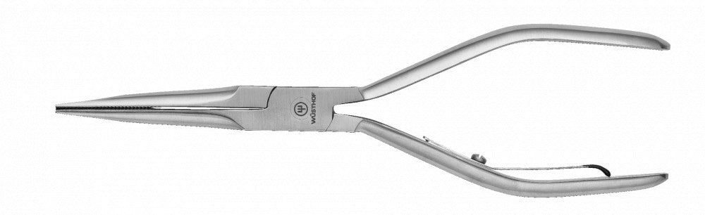 Fish bone tongs