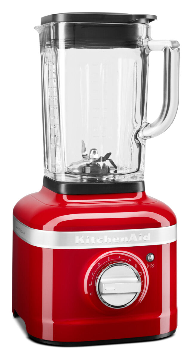 Artisan K400 blender 1.4l – Empire Red