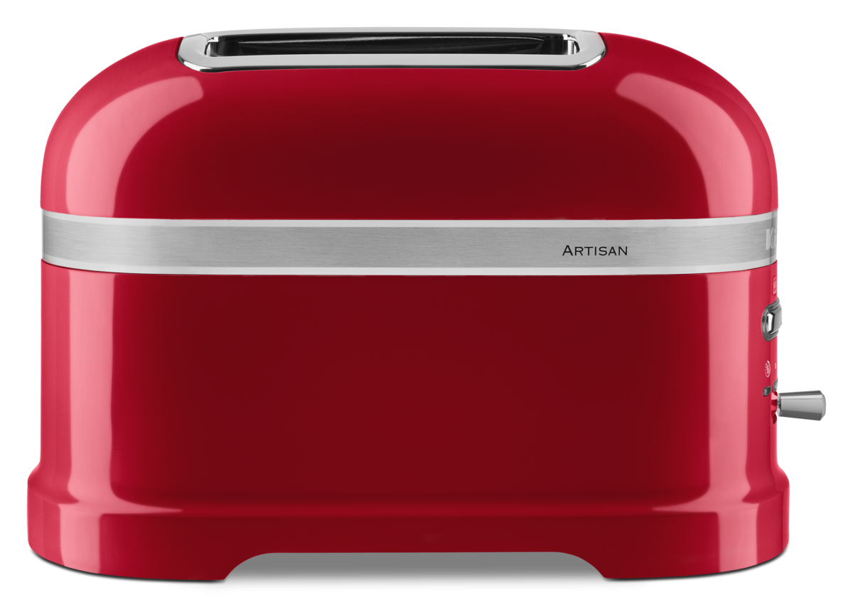 Artisan 2-slice toaster – Candy Apple