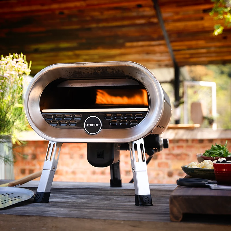 Revolve Pizza Oven Bundle