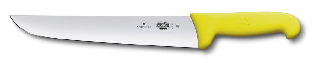 Fibrox Slicing Knife 20 cm – Yellow