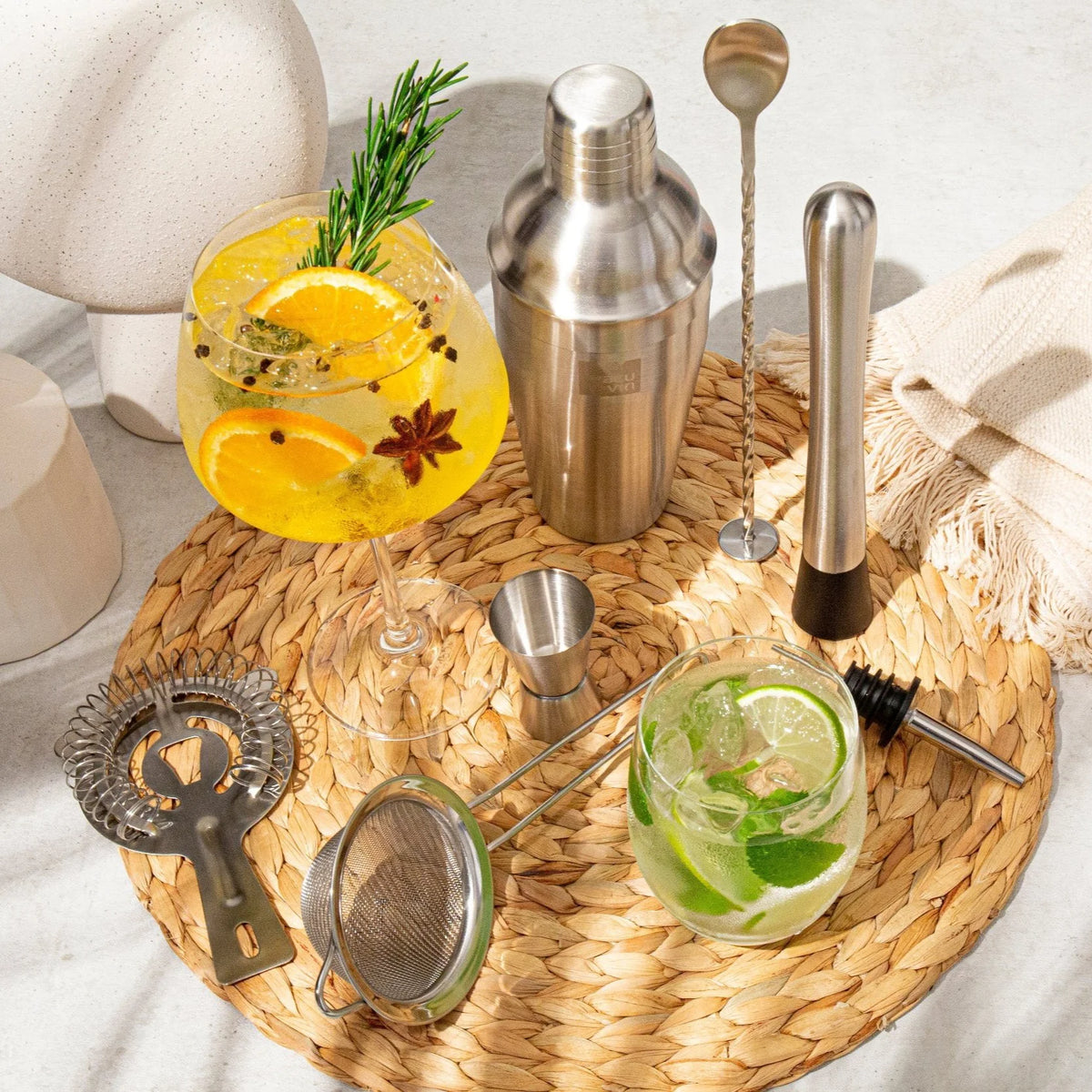 Bar in a Box Cocktail Set – Cocktail Lover