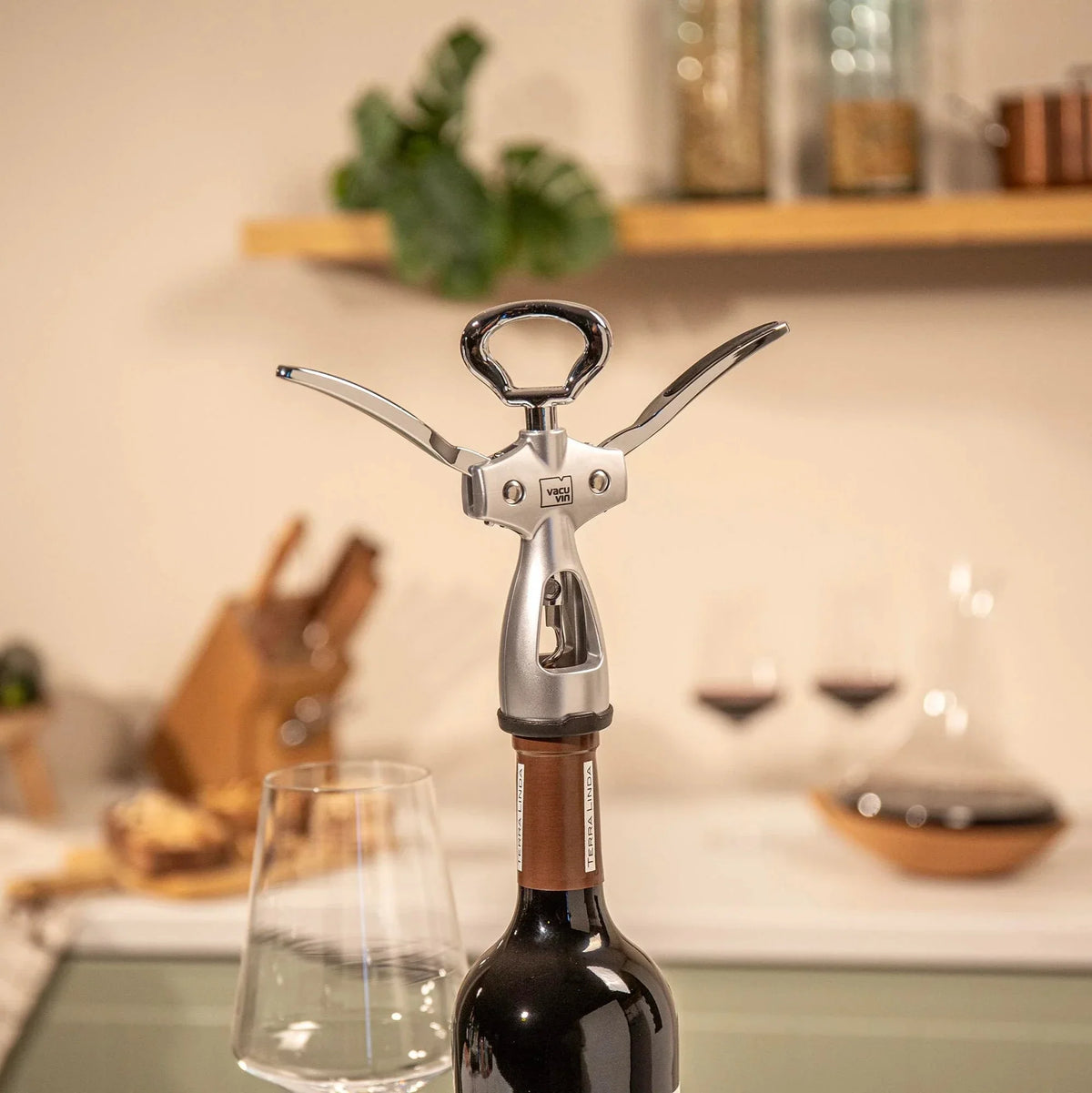 Winged Corkscrew
