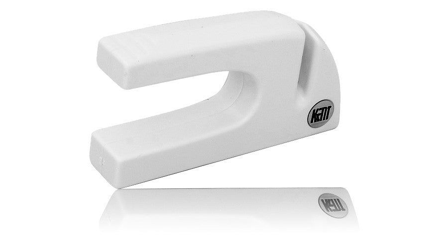 Kent Mini Knife Sharpener White