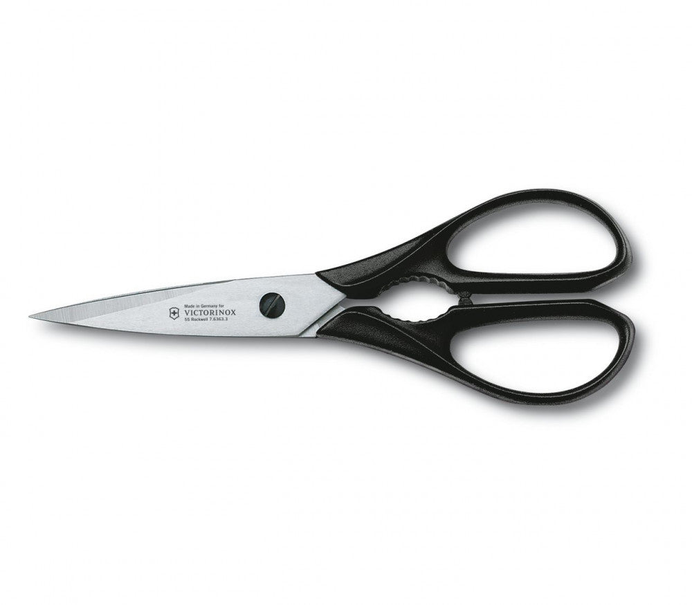 Kitchen Scissors 20 cm Black
