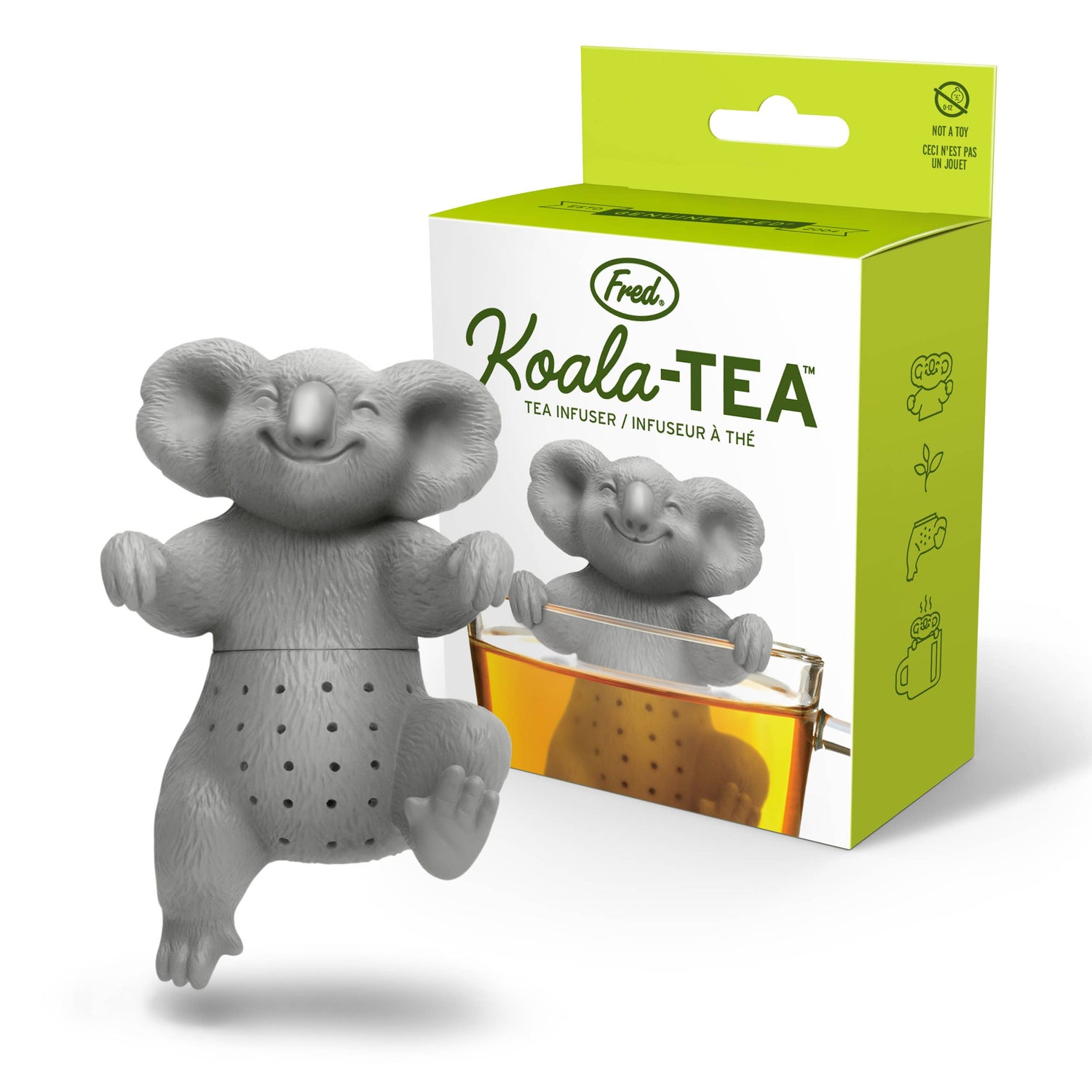 Koala Tea - Tea Infuser