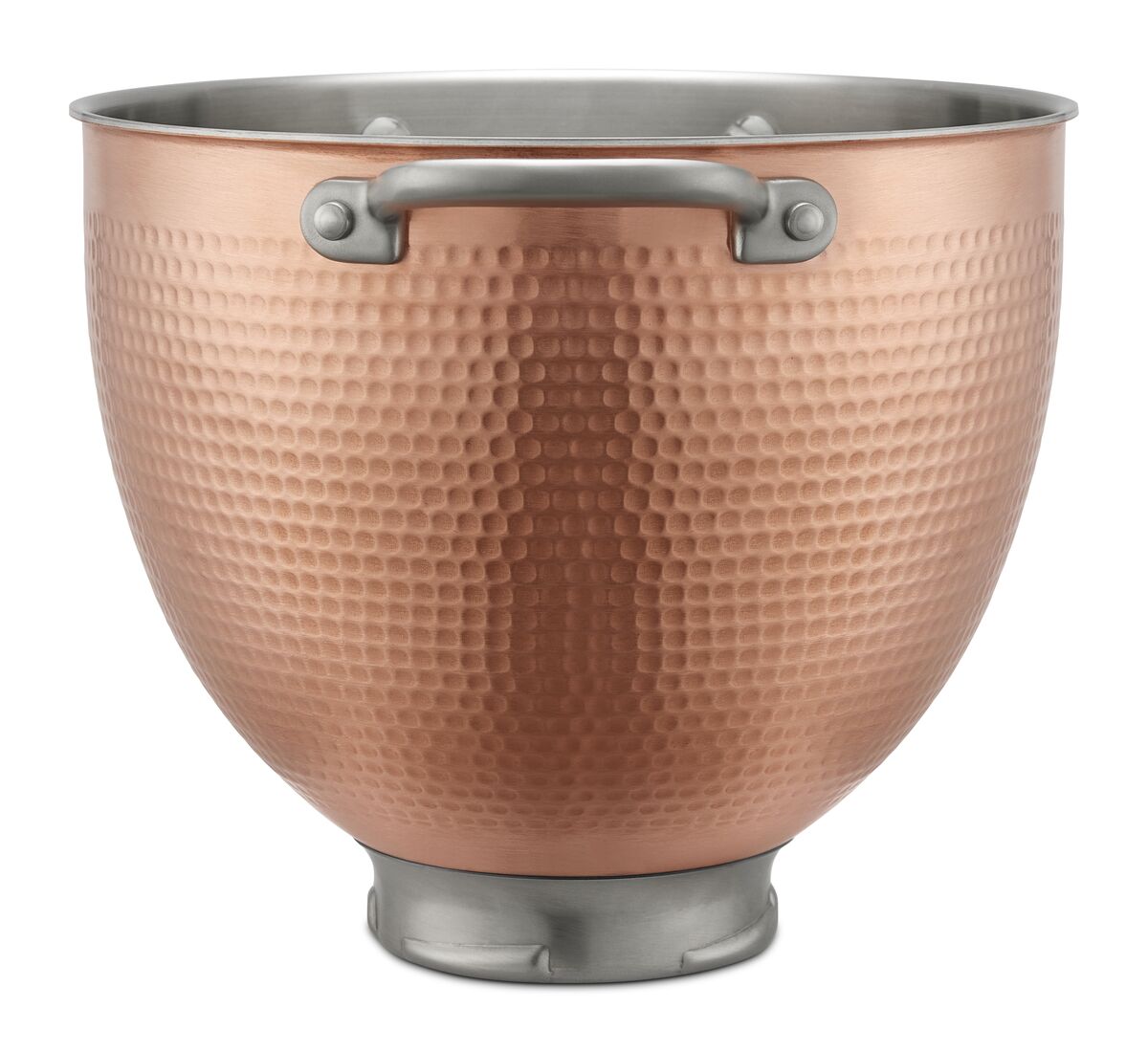 Hammered Copper Mixing Bowl 4.7 L