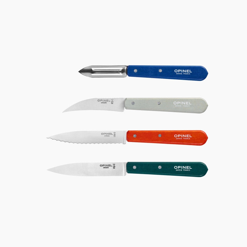 Les Essentiels set of 4 knives – Primo