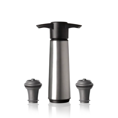 Original Wine Saver – Stainless Steel