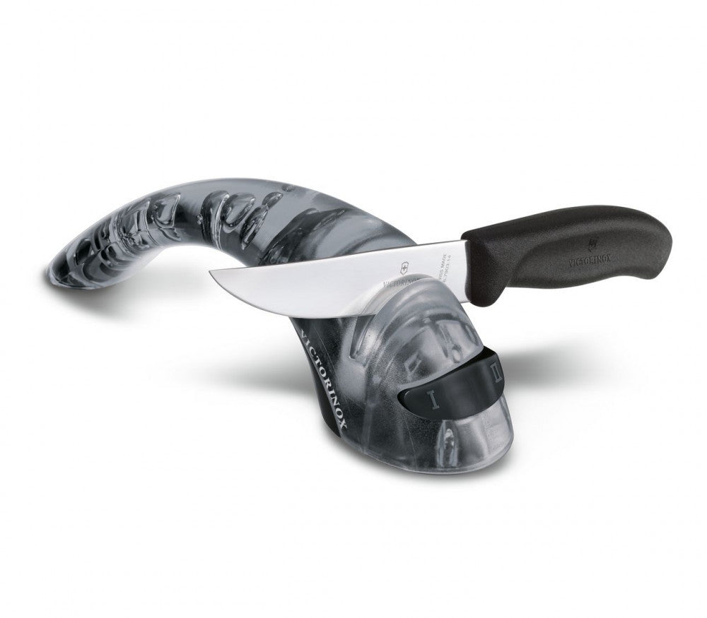 Ceramic Knife Sharpener Black