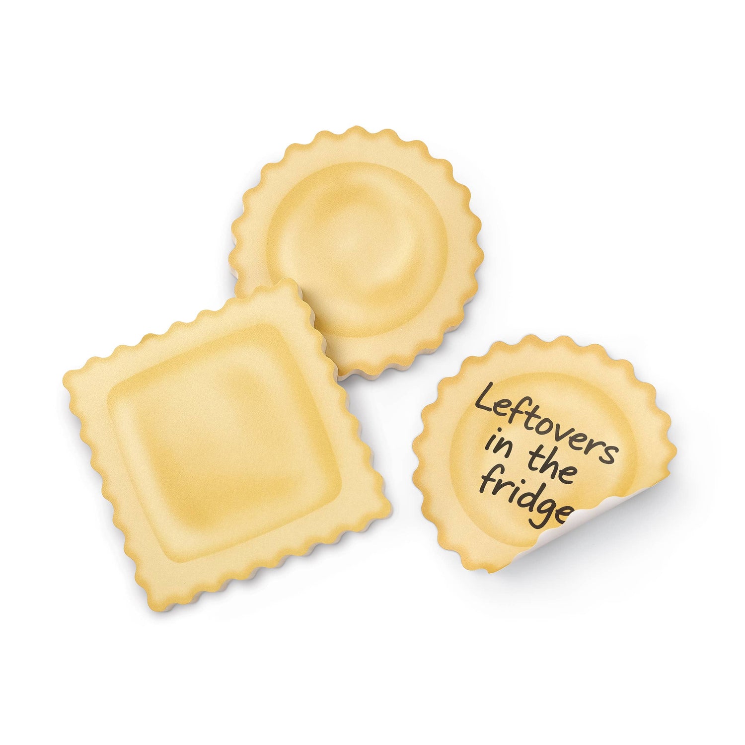SCRIBBIOLI - Ravioli Sticky Notes