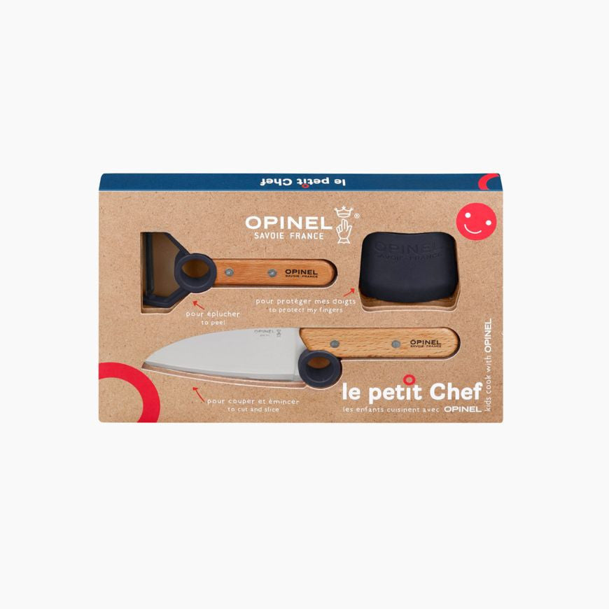 "Le Petit Chef" children's kitchen set – Blue