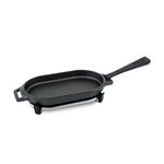 Cast Iron Sizzler Pan