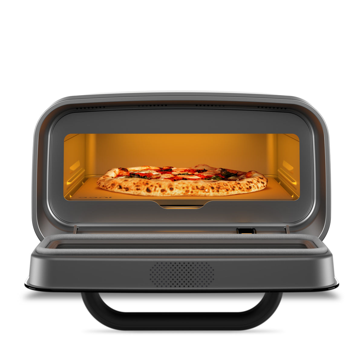 Volt 2 Electric Pizza Oven – Charcoal Grey