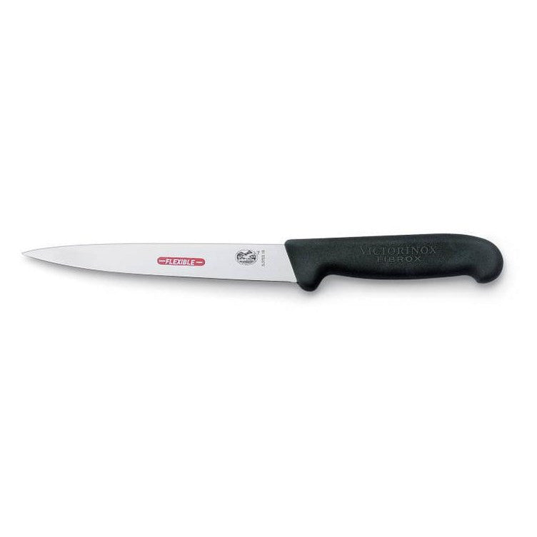 Fibrox Filleting Knife 20 cm – Black